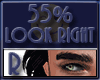 Right Eye Right 55%