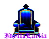 ~IL~ Blue Cuddle Throne