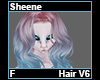 Sheene Hair F V6