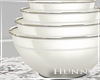 H. Stainless Mixing Bowl
