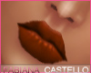 [FC] Belle Brown Lips