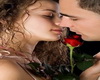 JJ~KISS ME WITH RED ROSE