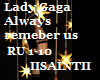 Always Remeber us this