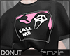 ✘Call Me | Tee