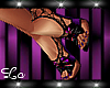 {Lo} Mystic purple shoes