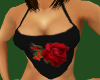 (LMG)Butterfly Rose Top