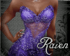 *R* Evenin Gala Purple