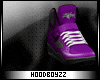 HBZ|Jordan Flight Purple