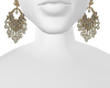 Swinging Gold jhumka