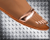 TL187-Cute Brown Sandals