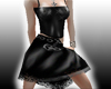 {HP} black vampire dress