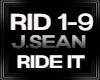Jay Sean Ride It