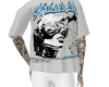SKULLZ set tshirt