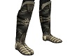 Celtic Armour/Boots