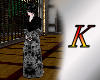 ~K~ dark kimono