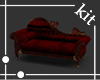 [Kit]Dark Red Sofa