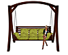 Outdoor swing 