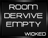MW Empty Room Derive