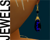 MLM EarRing2 Sapphire