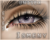 [Is] Unisex Eyes Purple