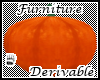 Tck_Pumpkin Seat