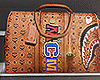 M C M X 8 A PE Duffel