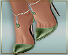 Green Pumps.D