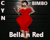 Bimbo Bella n Red
