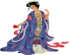 Oriental Lady