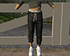 CAMO TRAP JOGGERS