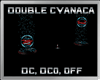 Double Cyanaca