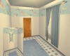 baby room blue