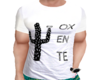 camisa oxente