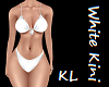 White Bikini - KL