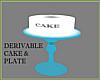 Cake & Plate-derivable