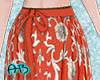 [AB]Chinese Long Skirt