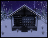 [K] Winter Cabin Night