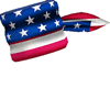 4th July Left Bandana