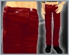 Velvet Jeans [red]