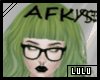 Black AFK/SLEEP/DEV