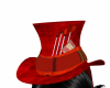 MadHatter Hat (red)