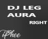 DJ LEG AURA BLUE
