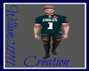 Eagles 1 Jersey (M)
