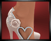 LS~HEART DIAMONDS HEELS