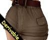 [C] Drv Safari Shorts