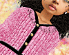 Kid Pink Sweater Dress