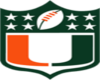 Miami Hurricanes Chain