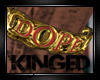 [K]Dope Bracelet |M