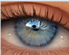 blue eyes