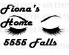 Fiona's  5555 Falls